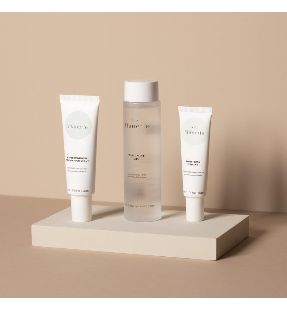 Set Radiance & Tightening - 3 Pieces