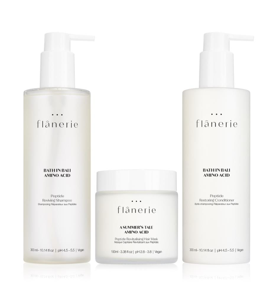 Set Peptide Power Hair Trio - 3 Pieces