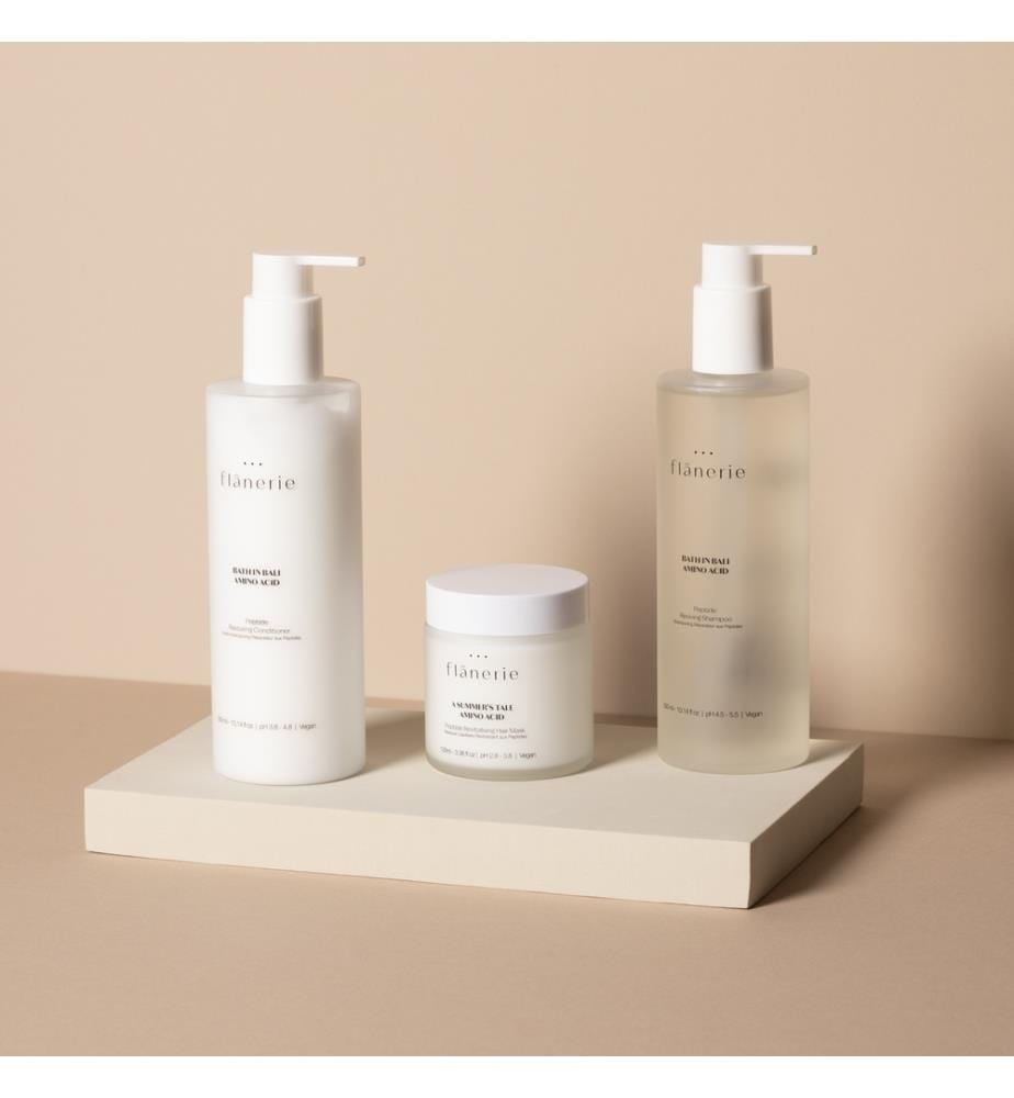 Set Peptide Power Hair Trio - 3 Pieces
