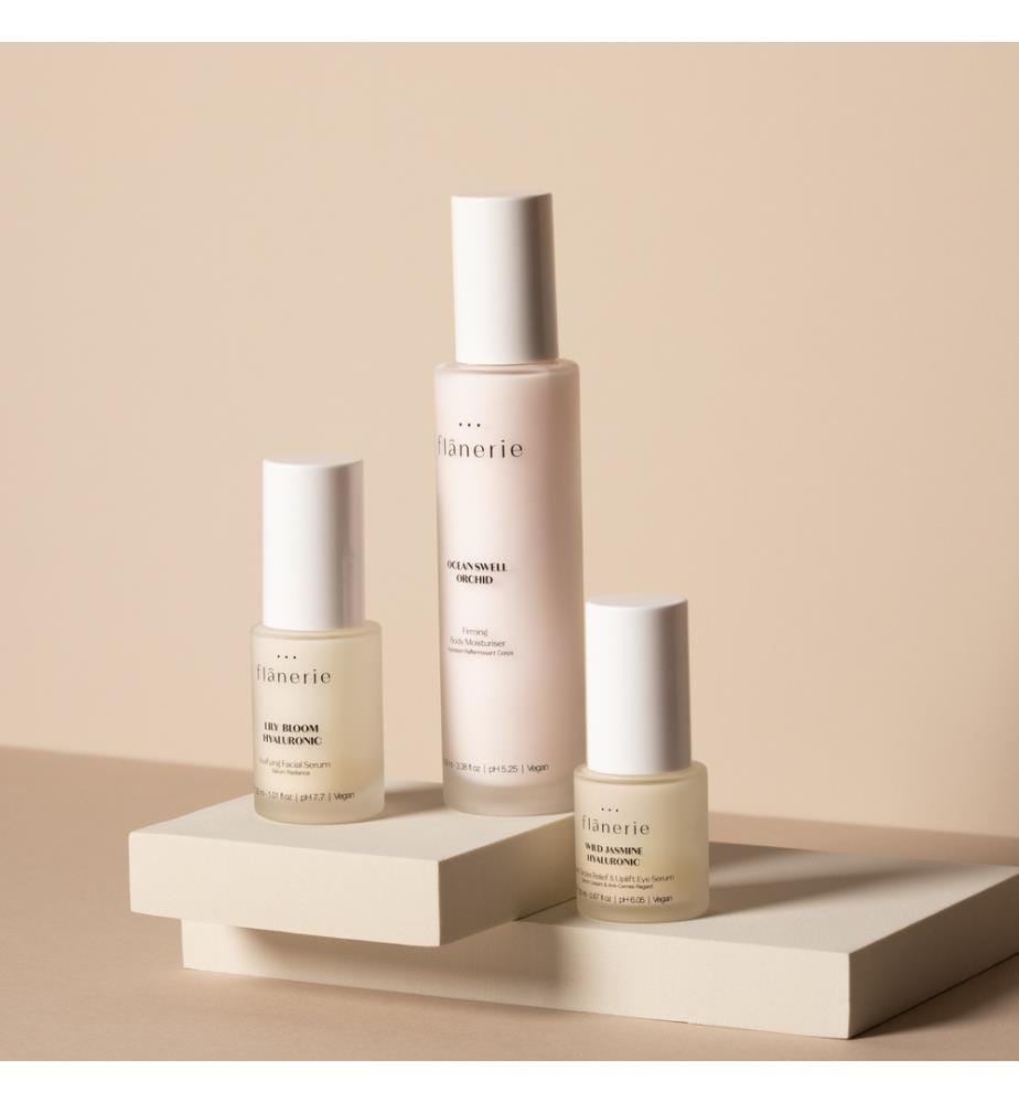 3-teiliges Set Intensive Straffende Therapie - 20, 30 & 100 ml