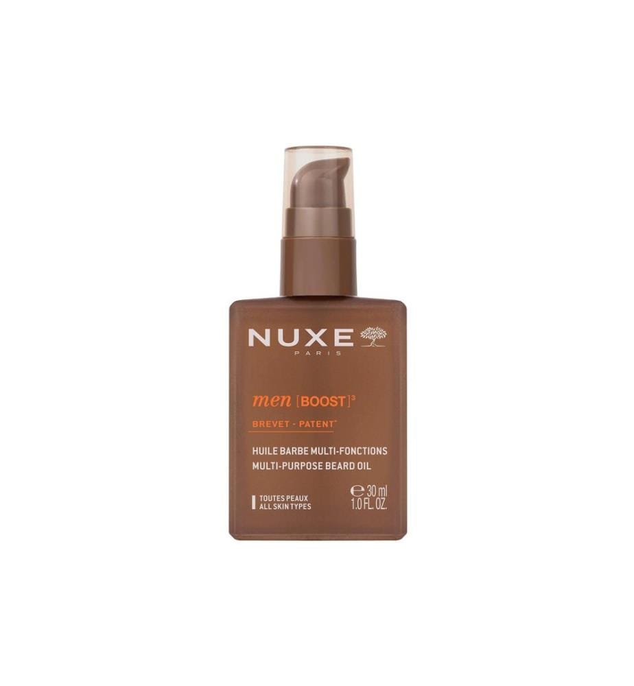 NUXE Men Multifunktions-Bartöl 30 ml