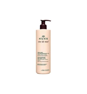 NUXE Rêve de Miel Crème Corps Ultra Réconfortante 400 ml