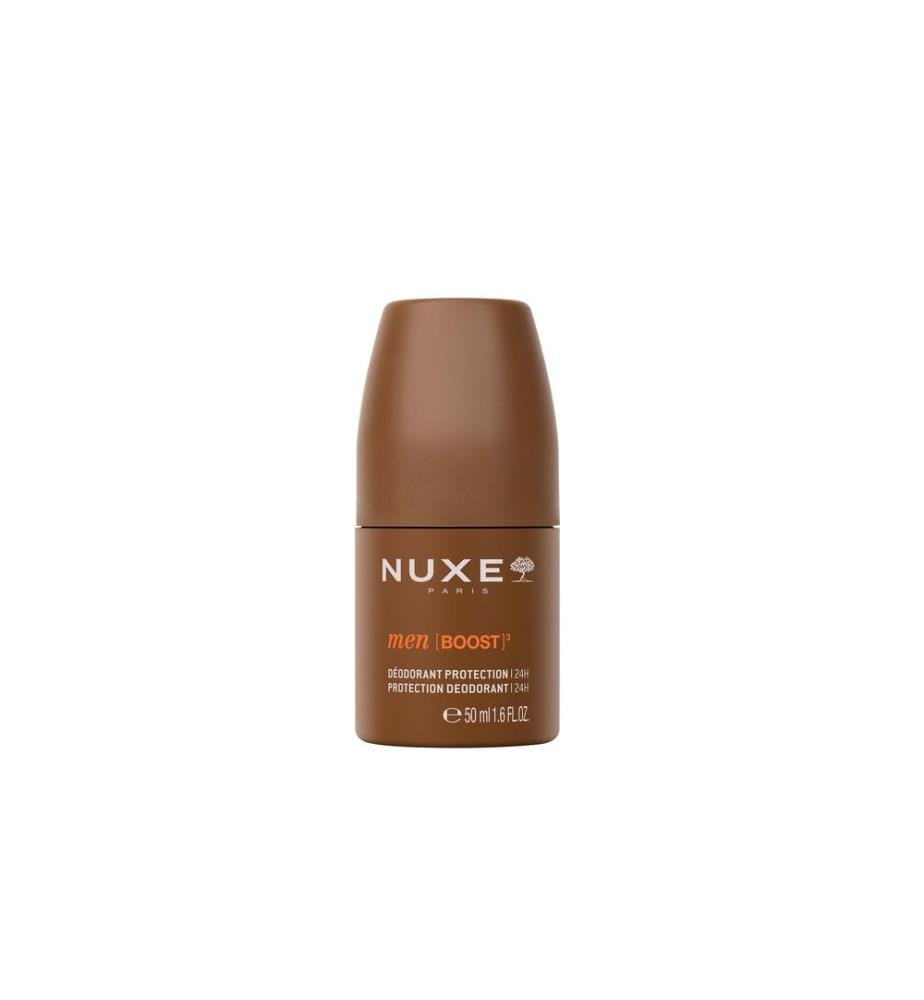 NUXE Men Boost Roll-On Deodorant 24 Stunden 50 ml