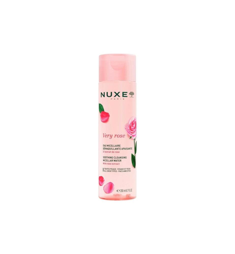 NUXE Acqua micellare struccante Very Rose 200 ml 200 ml
