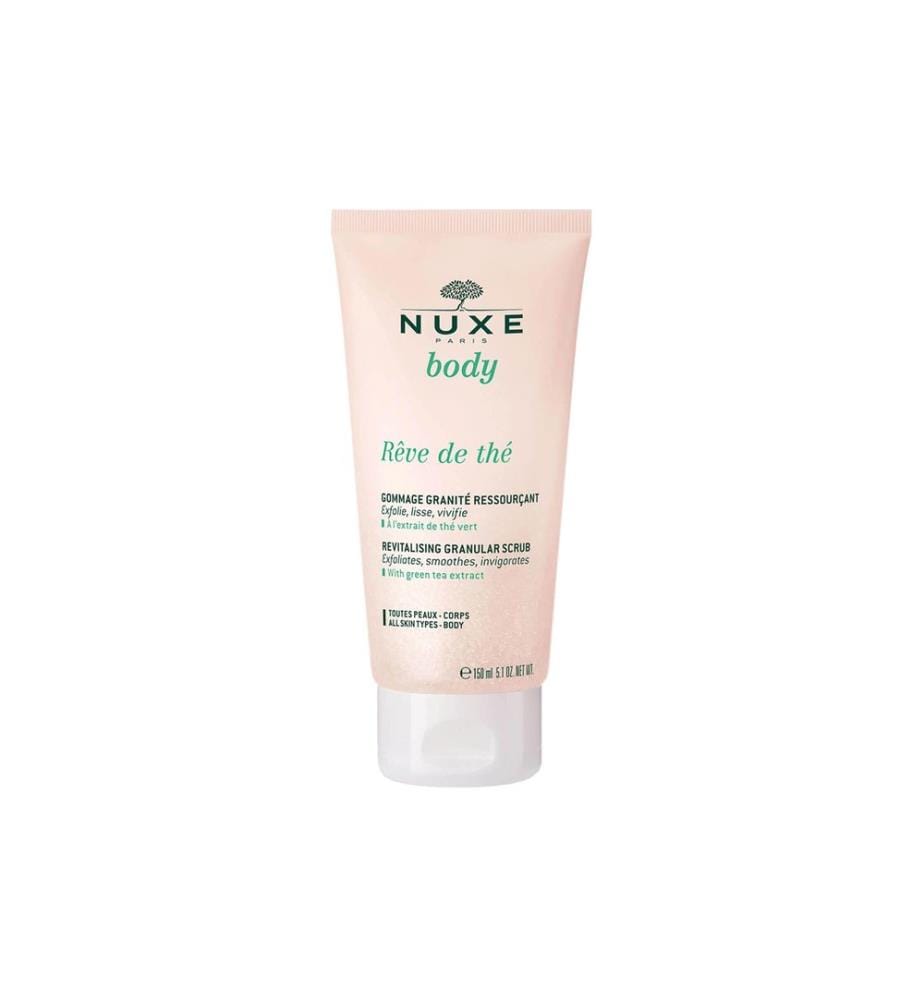 NUXE Revitalisierendes Granulat-Peeling Rêve de Thé 150 ml 150 ml