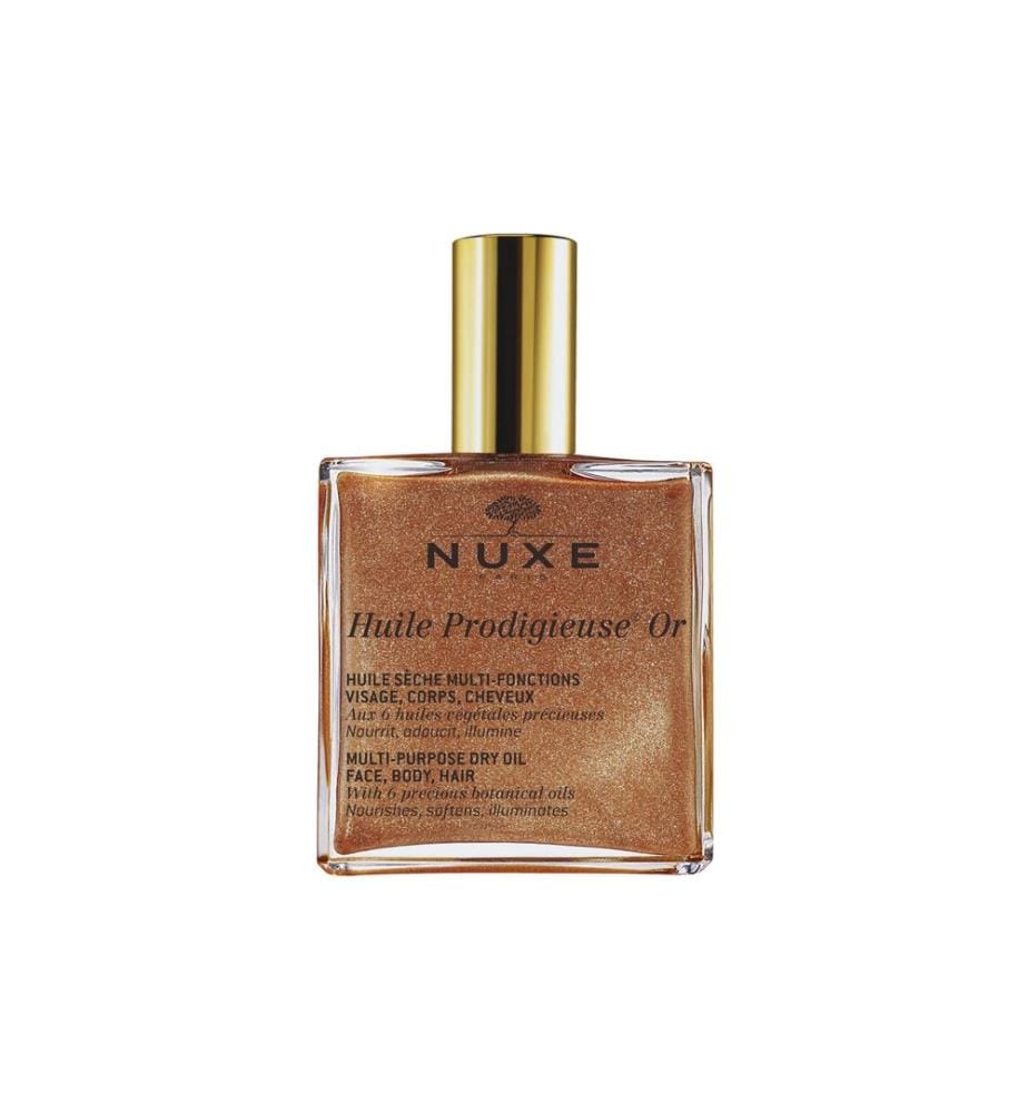 NUXE Huile Prodigieuse Or 50 ml 1 Piece