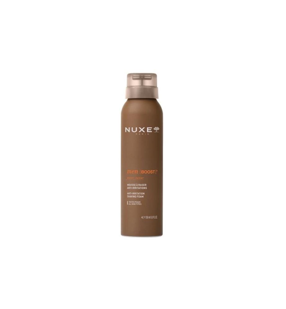 NUXE Gel de rasage Men contre les irritations cutanées 150 ml