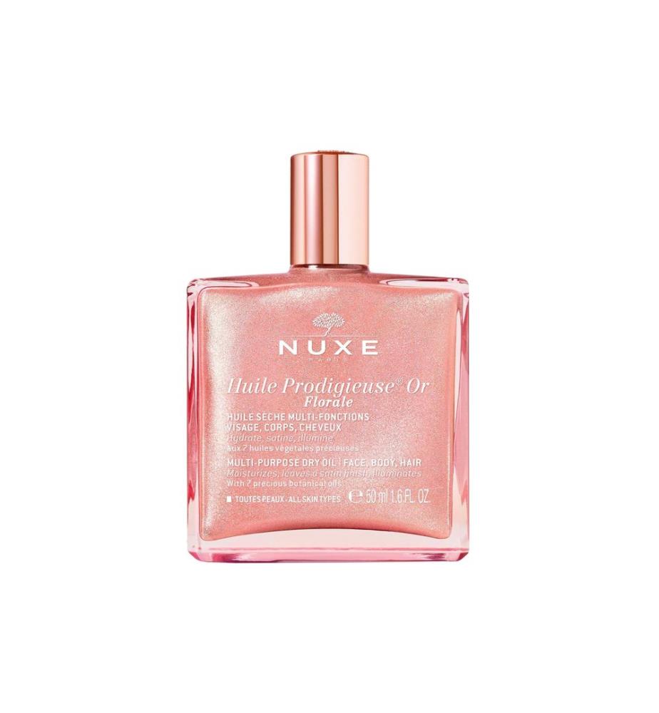 NUXE Huile Prodigieuse Or Florale 50 ml