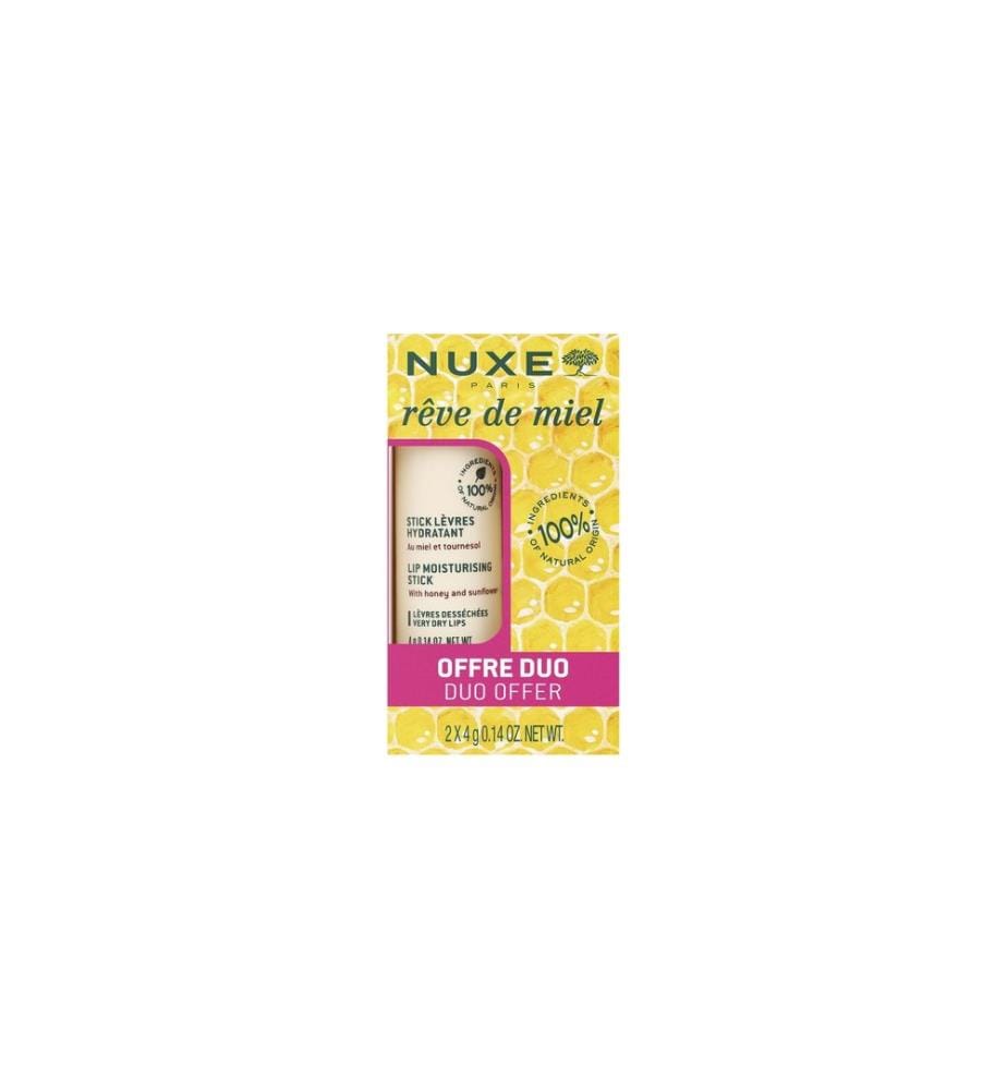 NUXE Face – Duo 8 ml