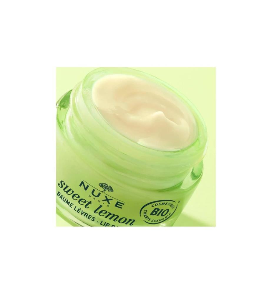 NUXE Lippenbalsam Sweet Lemon 15 ml 15 ml