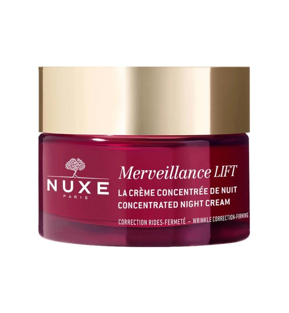 NUXE Night Cream Merveillance LIFT Concentrated 50 ml