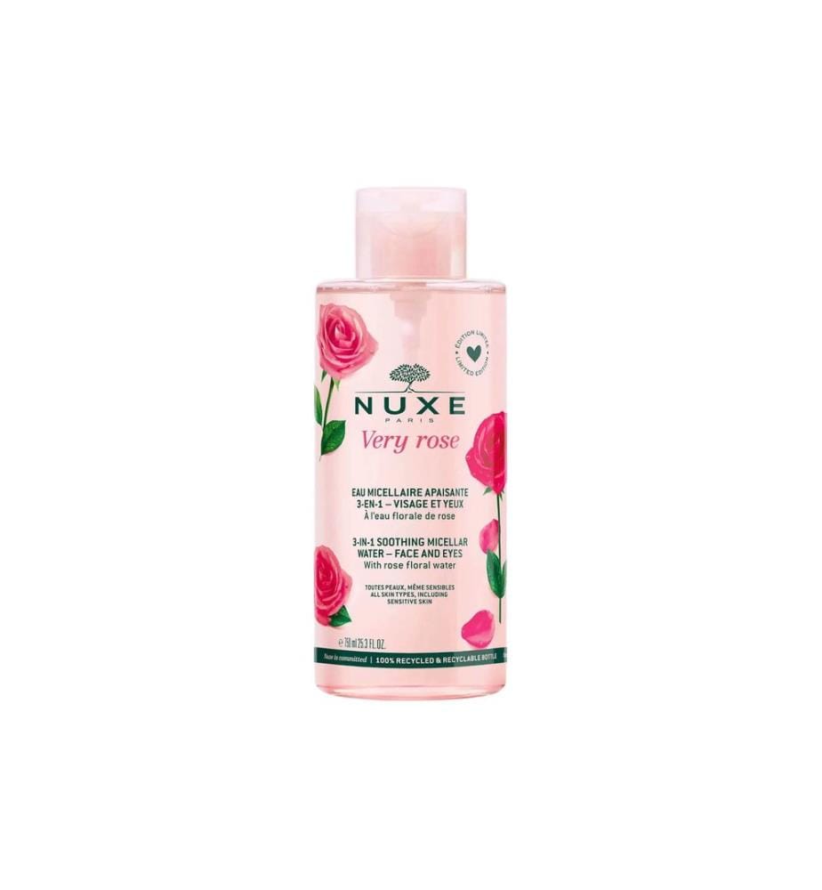 NUXE Very Rose 750 ml