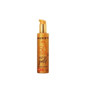 NUXE Sonnenöl Huile Solaire Or SPF 50 150 ml 150 ml