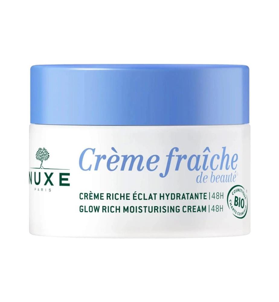 NUXE Tagescreme Crème Fraîche de Beauté 50 ml 50 ml