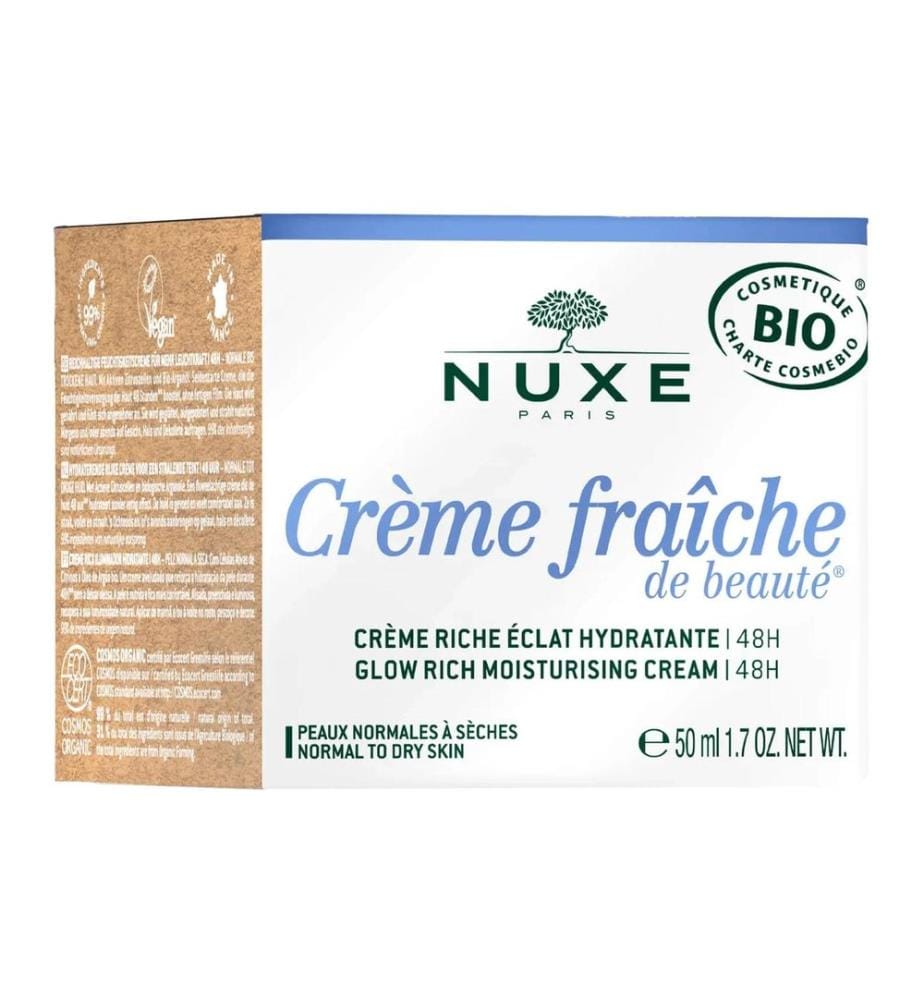NUXE Tagescreme Crème Fraîche de Beauté 50 ml 50 ml