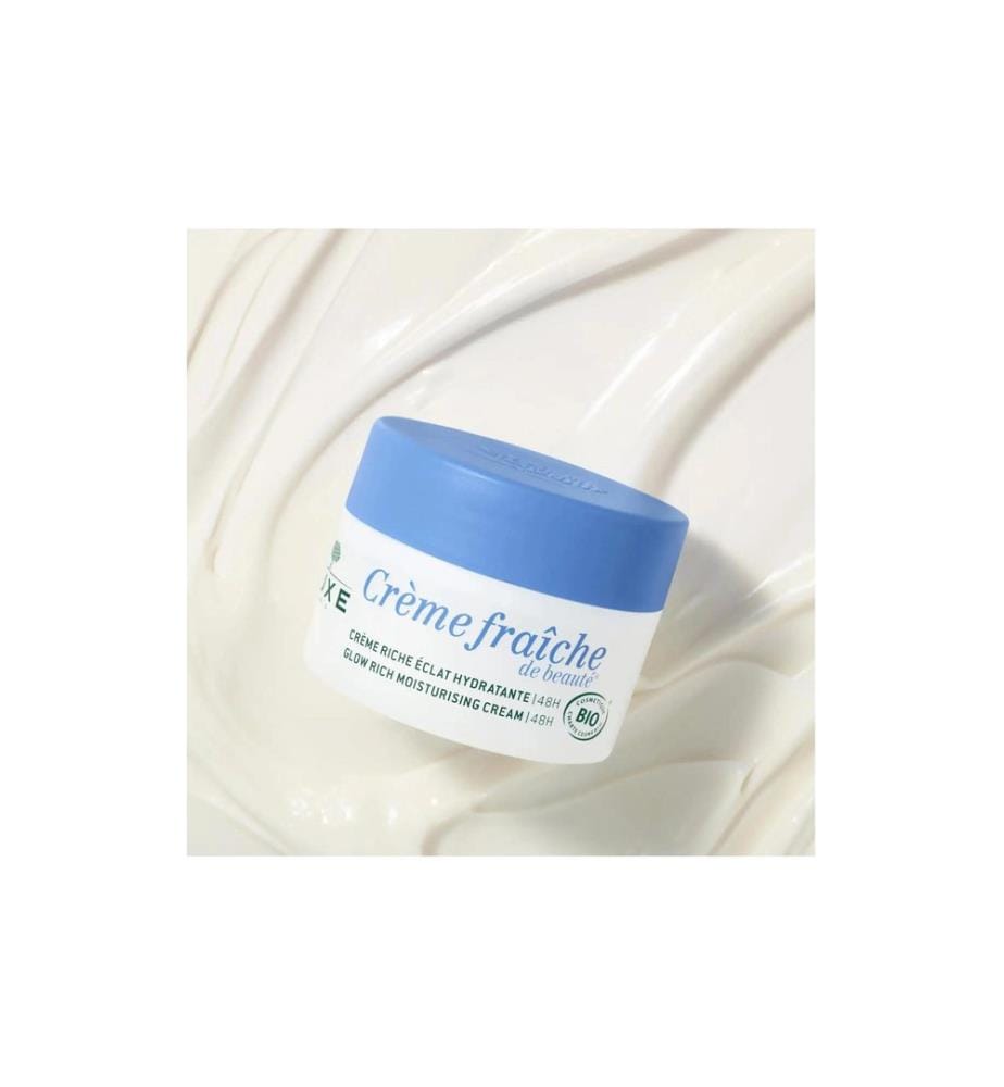 NUXE Tagescreme Crème Fraîche de Beauté 50 ml 50 ml