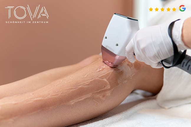 Wertgutschein für Diodenlaser-Haarentfernung