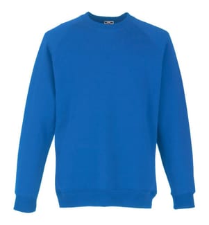 Fruit Of The Loom Pullover für Kinder