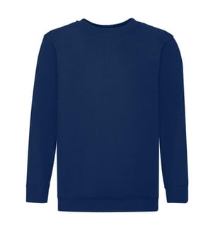 Fruit Of The Loom Kinder Pullover