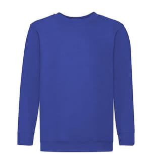 Fruit Of The Loom Kinder Pullover