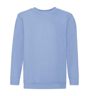Fruit Of The Loom Kinder Pullover