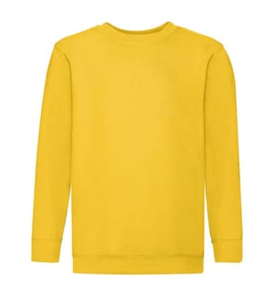 Fruit Of The Loom Kinder Pullover