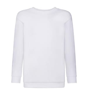 Fruit Of The Loom Kinder Pullover