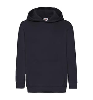 Fruit Of The Loom Pullover mit Kapuze für Kinder