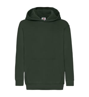 Fruit Of The Loom Pullover mit Kapuze für Kinder