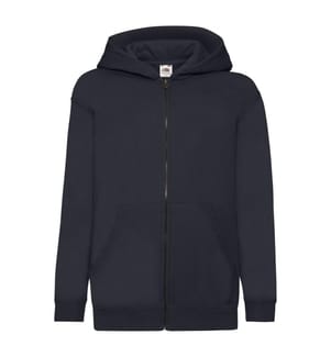 Fruit Of The Loom Kapuzenjacke für Kinder