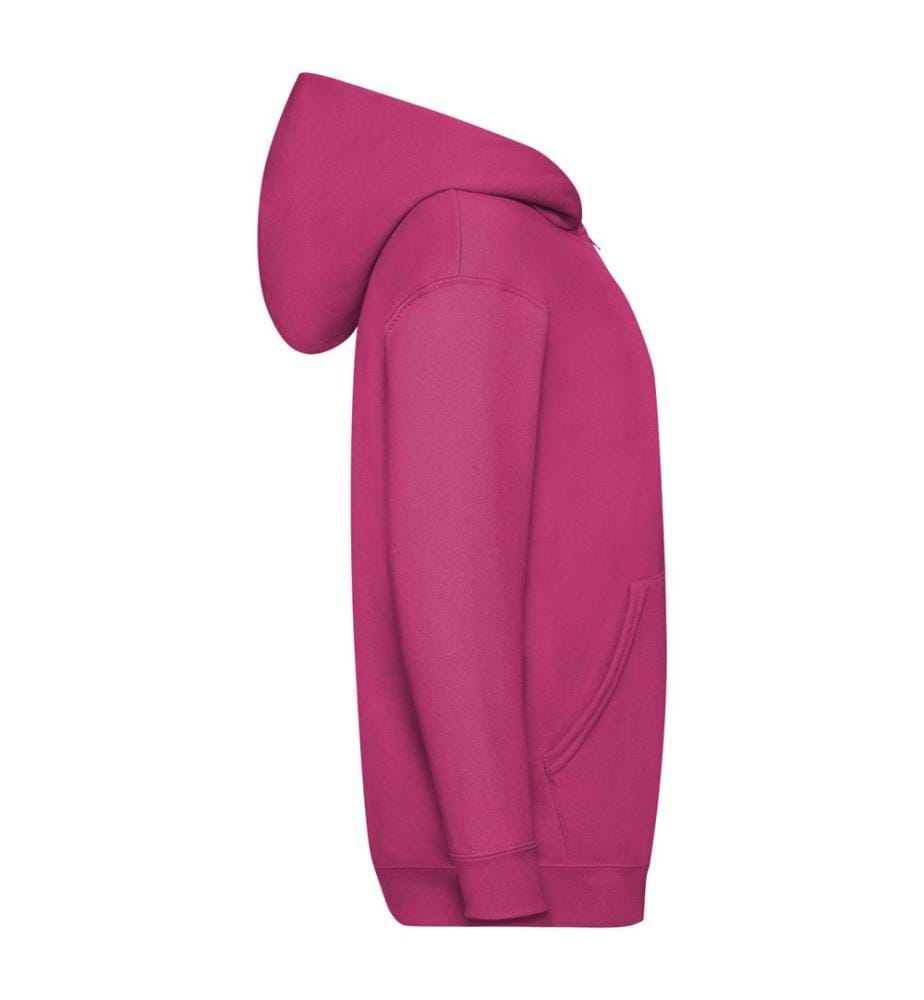 Fruit Of The Loom Kapuzenjacke für Kinder