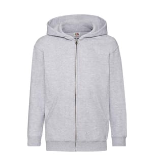 Fruit Of The Loom Kapuzenjacke für Kinder