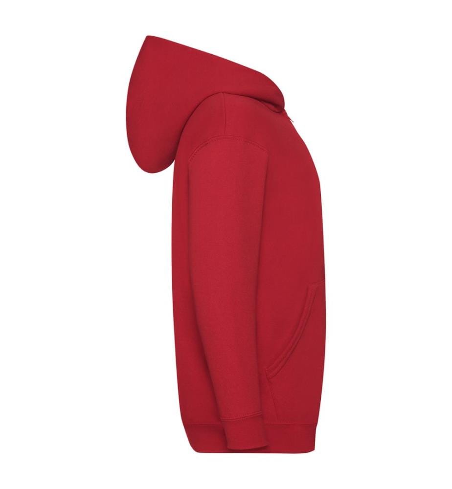 Fruit Of The Loom Kapuzenjacke für Kinder