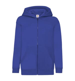 Fruit Of The Loom Kapuzenjacke für Kinder