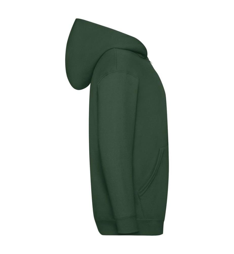 Fruit Of The Loom Kapuzenjacke für Kinder