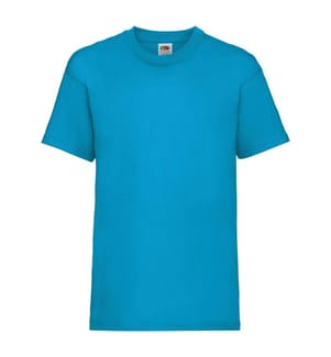 Fruit of the Loom Kinder T-Shirt, kurzärmlig