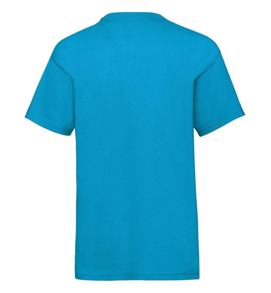 Fruit of the Loom Kinder T-Shirt, kurzärmlig