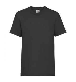 Fruit of the Loom Kinder T-Shirt, kurzärmlig
