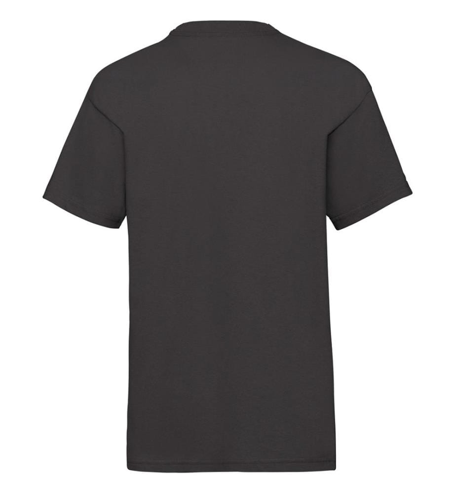 Fruit of the Loom Kinder T-Shirt, kurzärmlig