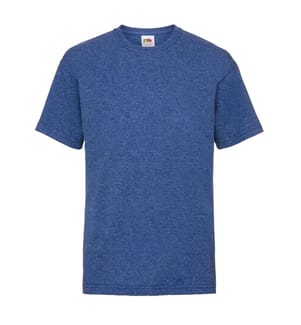 Fruit of the Loom Kinder T-Shirt, kurzärmlig