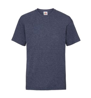 Fruit of the Loom Kinder T-Shirt, kurzärmlig