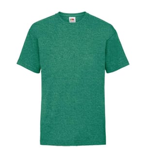 Fruit of the Loom Kinder T-Shirt, kurzärmlig