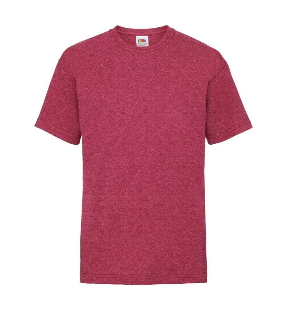 Fruit of the Loom Kinder T-Shirt, kurzärmlig