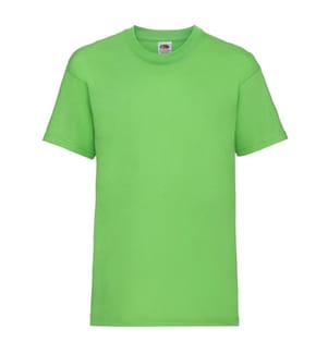 Fruit of the Loom Kinder T-Shirt, kurzärmlig