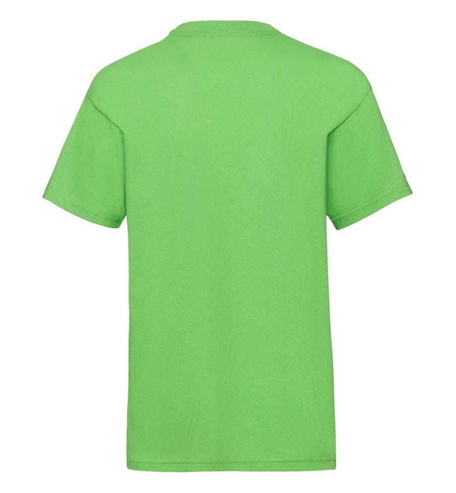 Fruit of the Loom Kinder T-Shirt, kurzärmlig