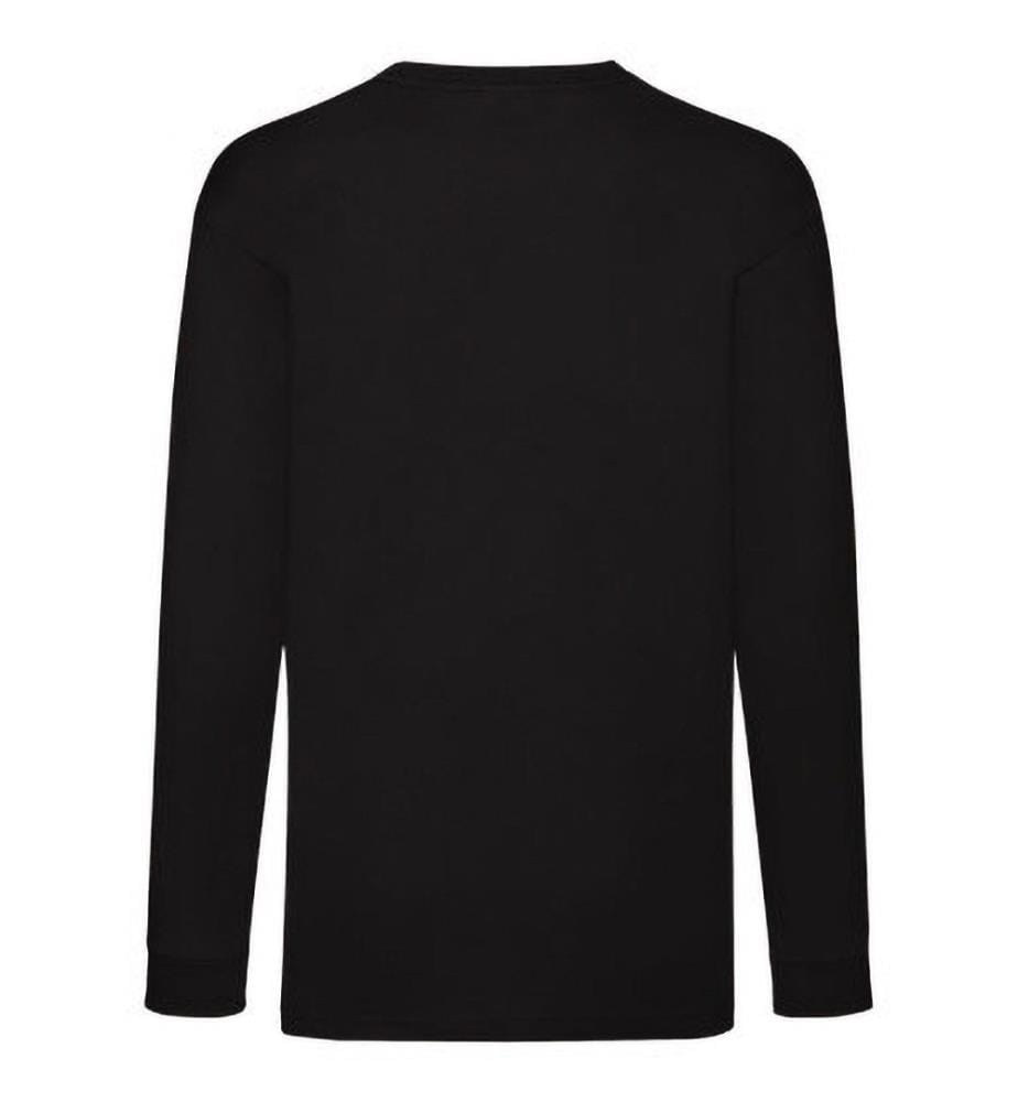 Fruit Of The Loom Kinder T-Shirt, langarm (2 Stück/Packung)