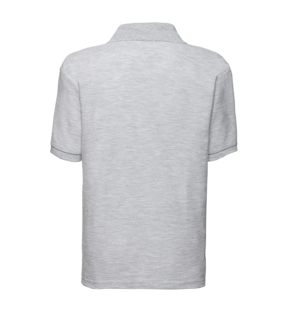 Fruit of the Loom Kinder Polo Shirt, Kurzarm (2 Stück/Packung)