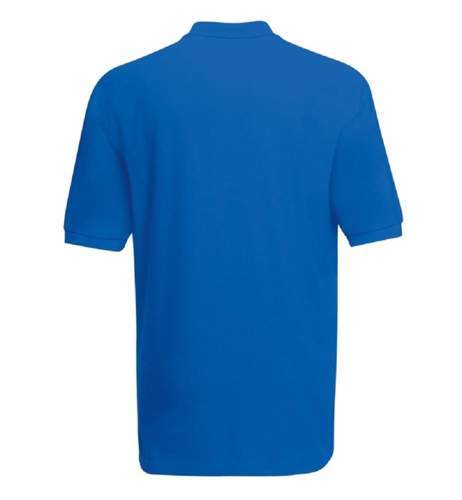 Fruit of the Loom Kinder Polo Shirt, Kurzarm (2 Stück/Packung)