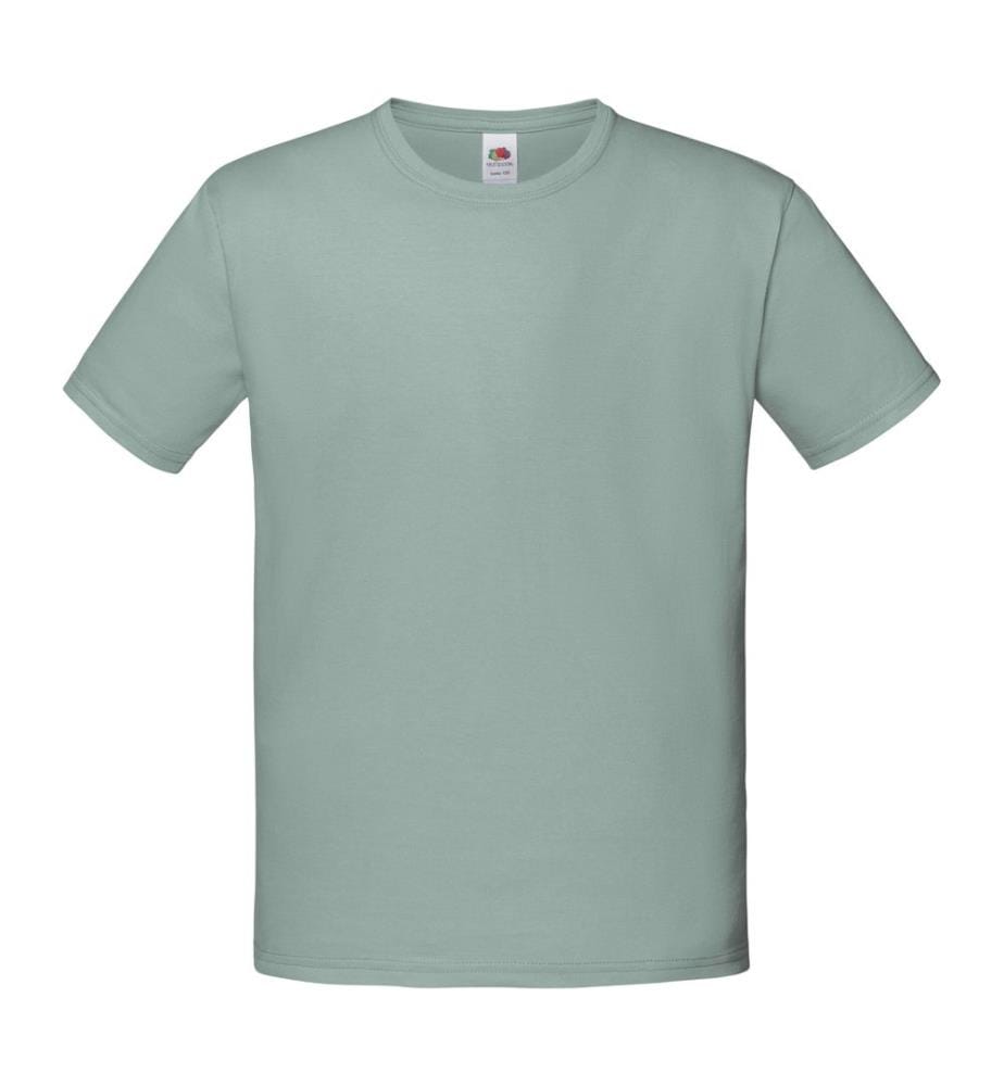 Fruit Of The Loom Jungen Iconic T-Shirt