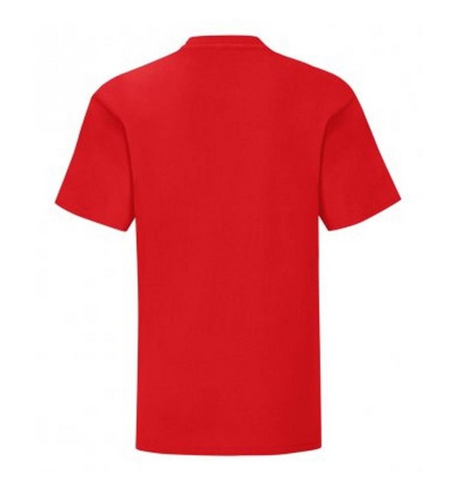 Fruit Of The Loom Jungen Iconic T-Shirt